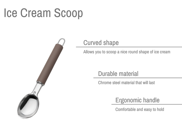 R2524.10 Rayen Ice Cream Scoop