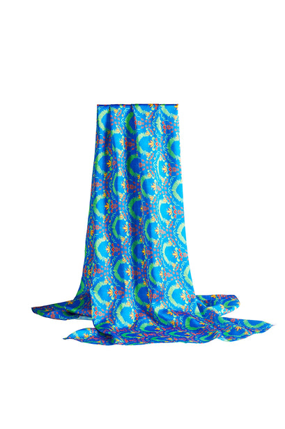 [Rare Bird Collection] Travellers Palm Scarf