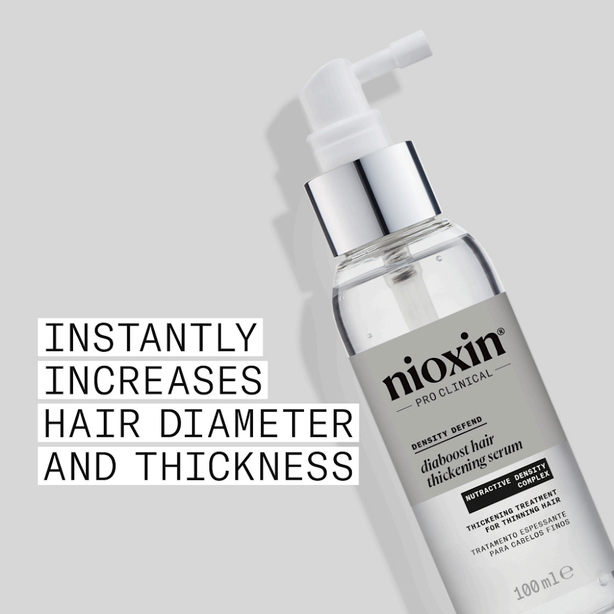 Diaboost Hair Thickening Serum 100ml