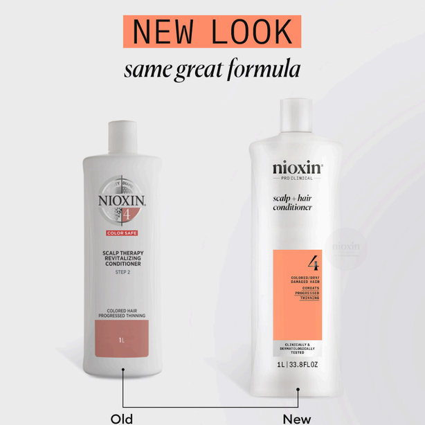 System 4 Conditioner 1L