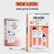 System Kit 4 (150ml Shampoo+150ml Conditioner+40ml Treatment)
