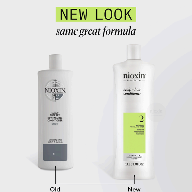 System 2 Conditioner 1L