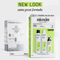 System Kit 2 (150ml Shampoo+150ml Conditioner+40ml Treatment)