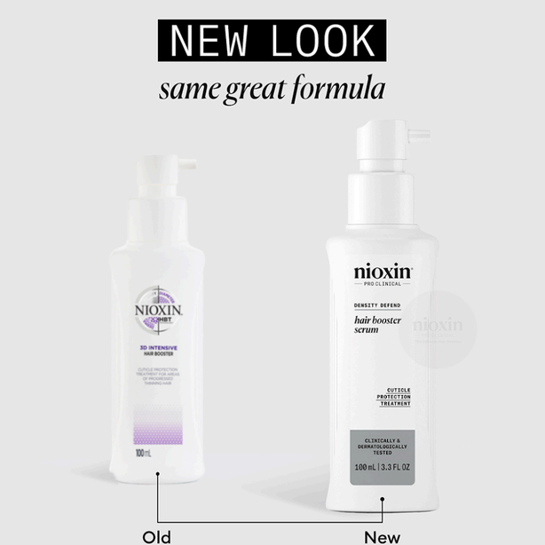 Hair Booster Serum 100ml