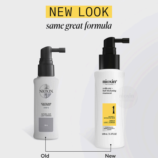 System 1 Leave-in Treatment 100ml