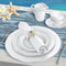 Charles Millen Signature Fine Bone China Collection, Paros