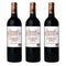 [BUNDLE OF 3] LES TOURELLES DE LONGUEVILLE 2019 750ML