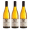 [BUNDLE OF 3] M. CHAPOUTIER CHATEAUNEUF DU PAPE BERNADINE BLANC 2023 750ML