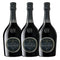 [BUNDLE OF 3] LAURENT PERRIER BRUT VINTAGE 2015 750ML