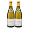 [BUNDLE OF 2] LOUIS LATOUR CORTON CHARLEMAGNE GRAND CRU 2022 750ML