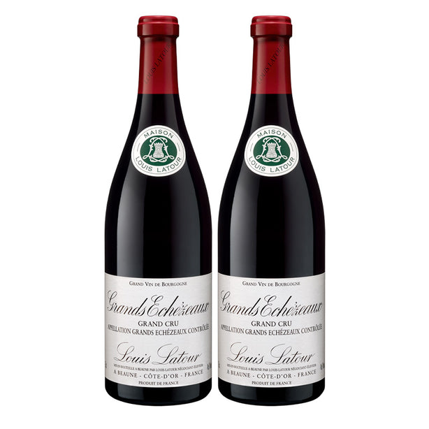 [BUNDLE OF 2] LOUIS LATOUR ECHEZEAUX GRAND CRU 2019 750ML