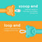 Oogiebear - Patented Nose and Ear Gadget for Newborns, Infants and Toddlers (2 Tools)