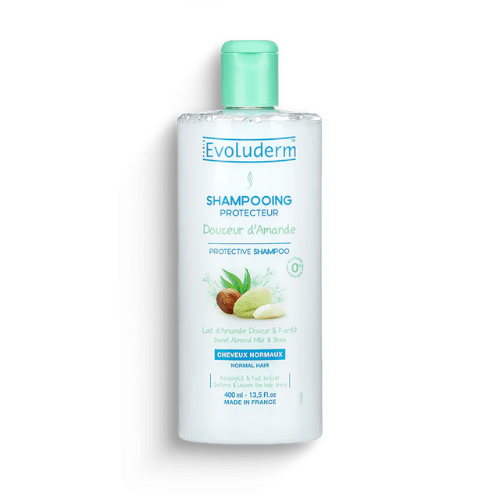 Evoluderm Shampoo Douceur Amande 400ml