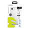 SwitchEasy Crush M Shockproof Protective Clear Case for iPhone 16E