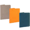 Monocozzi LUCID Refined | Biodegradable Leather Slim Passport Holder (with RFID)