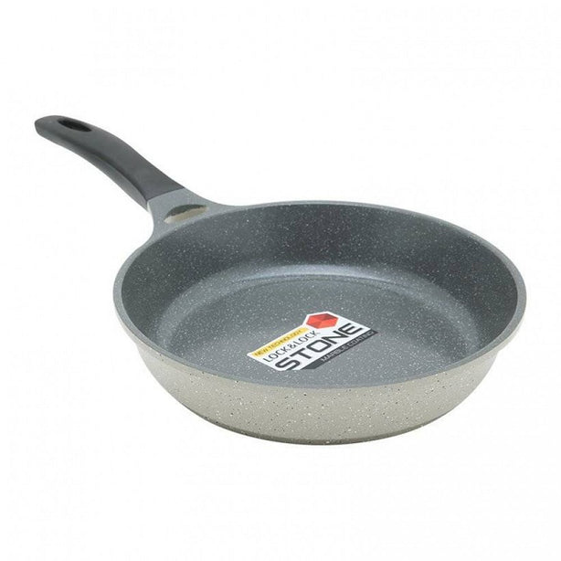 LocknLock Stone Marble Casting Frying Pan