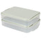 LocknLock Freezer Lock Food Container 3400ml 2P Set Rectangular
