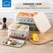 LocknLock Freezer Lock Food Container 3400ml 2P Set Rectangular