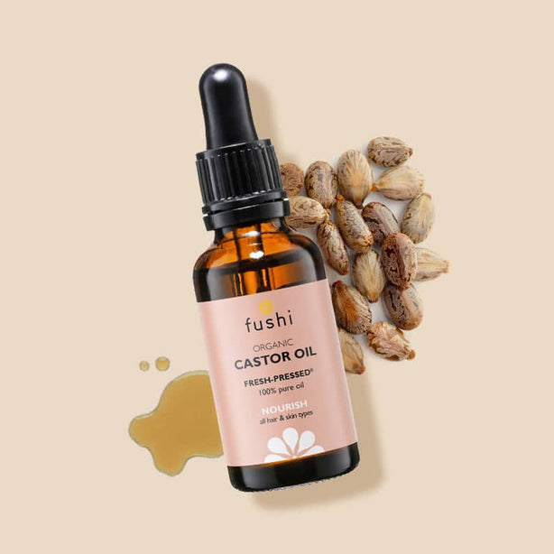 Fushi Organic Castor Oil