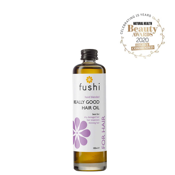 Fushi Really Good Hair Oil