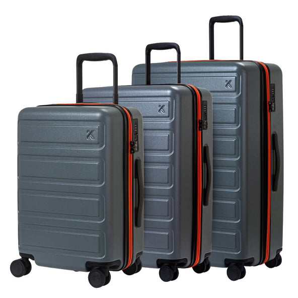 Kargo Advance Luggage - Steel