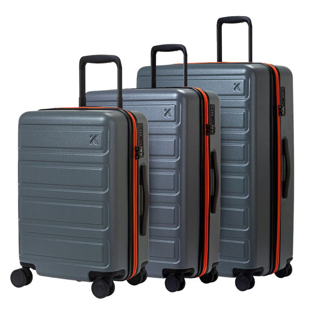 Kargo Advance Luggage - Steel
