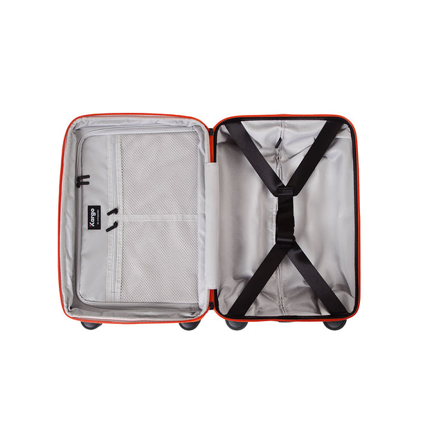 Kargo Advance Luggage - Steel