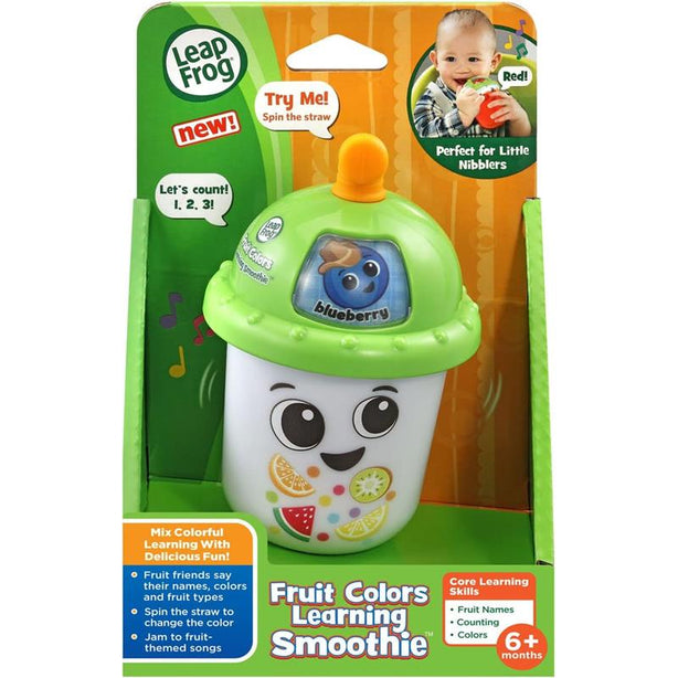LeapFrog Fruit Colors Learning Smoothie