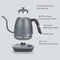 Bd61347 Buydeem Electric Gooseneck Kettle 0.8L (Grey)