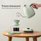 Bd61345 Buydeem Electric Gooseneck Kettle 0.8L (Green)