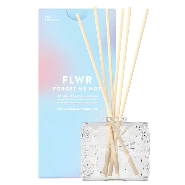 TAC FLWR 90ml Diffuser - Forget Me Not