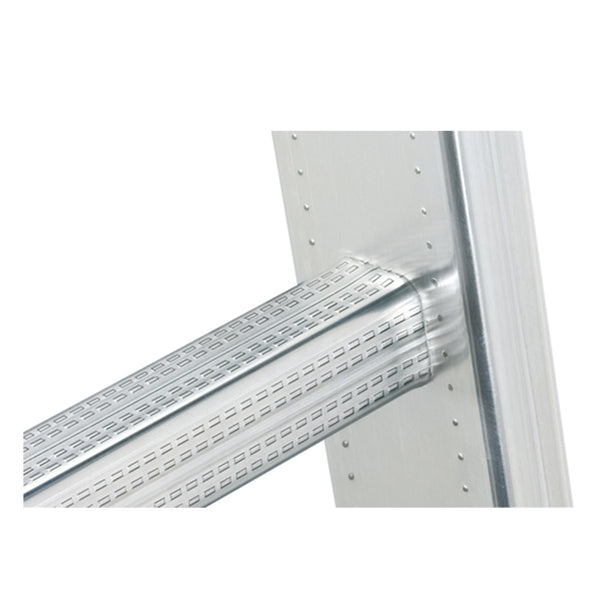 H9309-507 Hailo Profilot Combination Ladder (2X9 + 1X8)