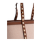 Rockstud Medium Canvas Handbag - Two Tone