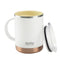 Asm30Bbl Asobu Puramic Ultimate Mug/Cup Baby Blue 360Ml