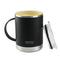Asm30Bbl Asobu Puramic Ultimate Mug/Cup Baby Blue 360Ml