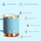 Asm30Bbl Asobu Puramic Ultimate Mug/Cup Baby Blue 360Ml