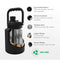 Asju3Bk Asobu Mini Jug Black 1.0L