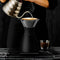 Apo300Bk Asobu Pour Over Hot Brew Coffee Black 1.1L