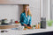 Bh0532 Berghoff 6-Pc Knife Block Set Balance