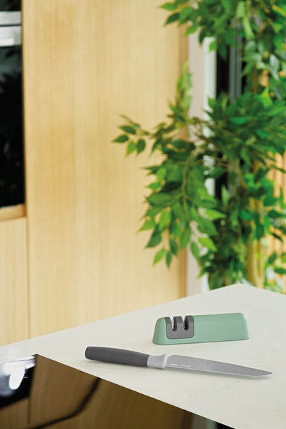 Bh0663 Berghoff Knife Sharpener With Two Stages