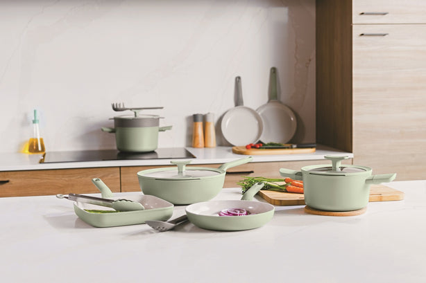 Bh0444 Berghoff Frying Pan Balance Sa 24Cm