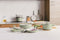 Bh0450 Berghoff 2-Handle Saute Pan Balance Sa 26Cm (Cover Included)