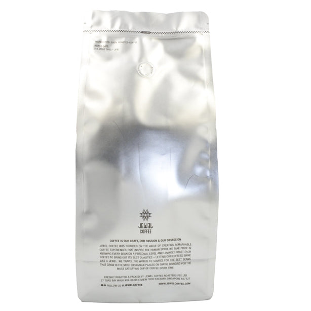 Jewel Coffee Coffee Beans - Alpha Red