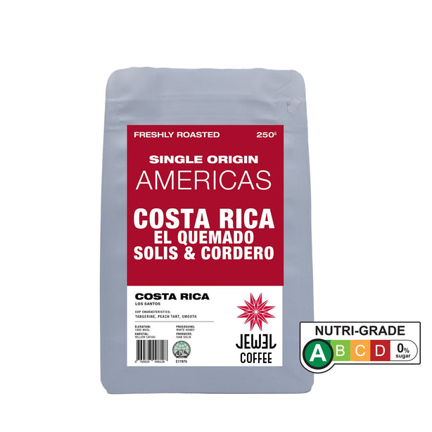 Jewel Coffee Coffee Beans - Costa Rica
