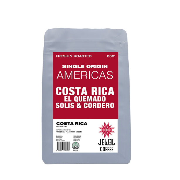 Jewel Coffee Coffee Beans - Costa Rica