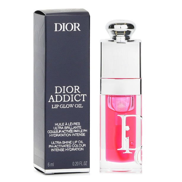 Addict Lip Glow Oil - # 015 Cherry - 6ml