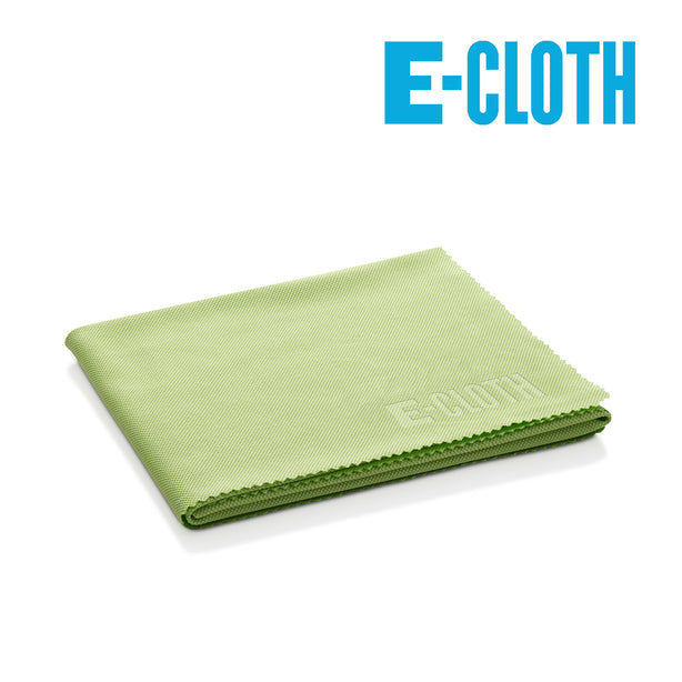 Ec20623 E-Cloth Glass & Polishing Cloth (1-Piece Pack) Green