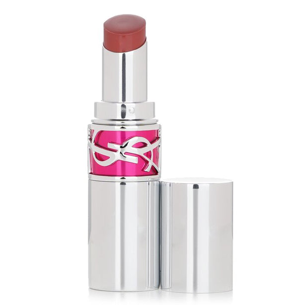 Rouge Volupte Candy Glaze Double Care Balm - # 15 Showcasing Nude - 3.2g/0.11oz