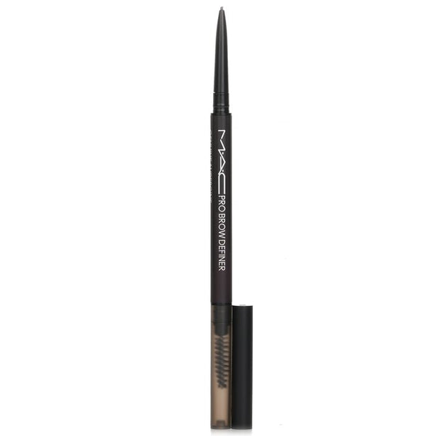 Pro Brow Definer 1mm Tip Brow Pencil - # Genuine Aubergine - 0.03g/0.001oz