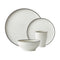MOD 16pcs Dining Set - Dusted White